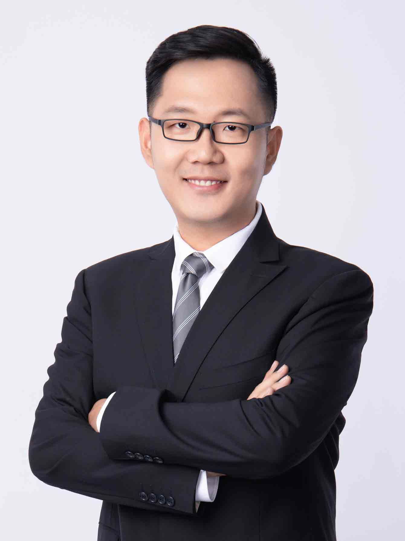 三聚陽光知識產(chǎn)權(quán)集團(tuán)——李博洋