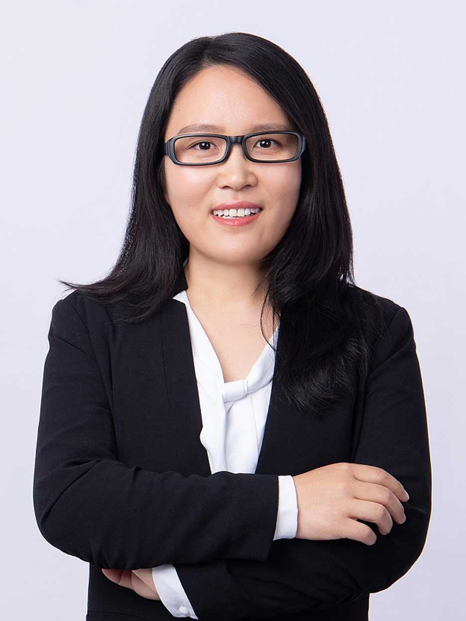 三聚陽光知識產(chǎn)權(quán)集團代理部業(yè)務(wù)總監(jiān)馬永芬