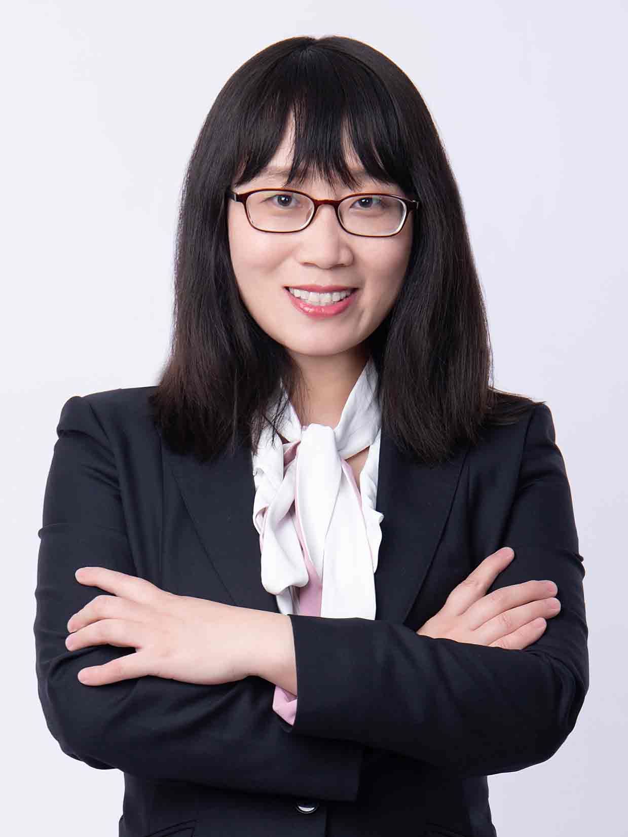 三聚陽光知識(shí)產(chǎn)權(quán)集團(tuán)專利代理師——解立艷