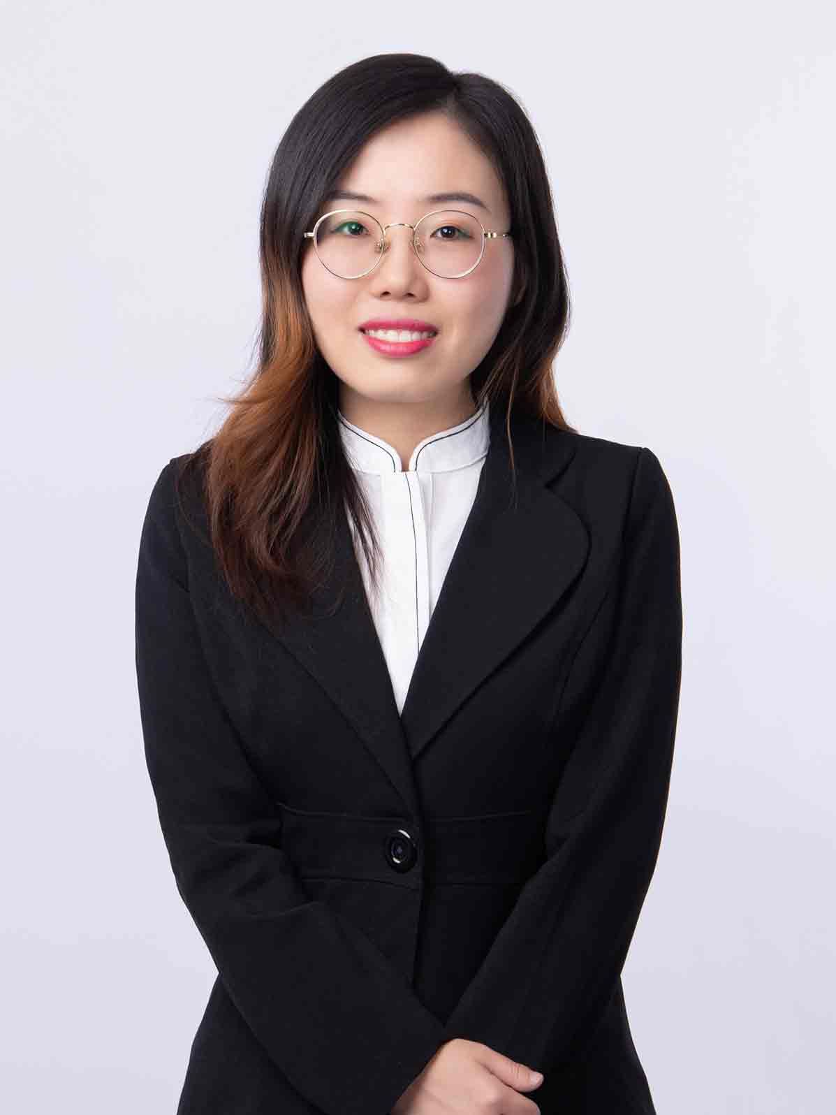 三聚陽光知識產(chǎn)權(quán)集團律師——袁立美